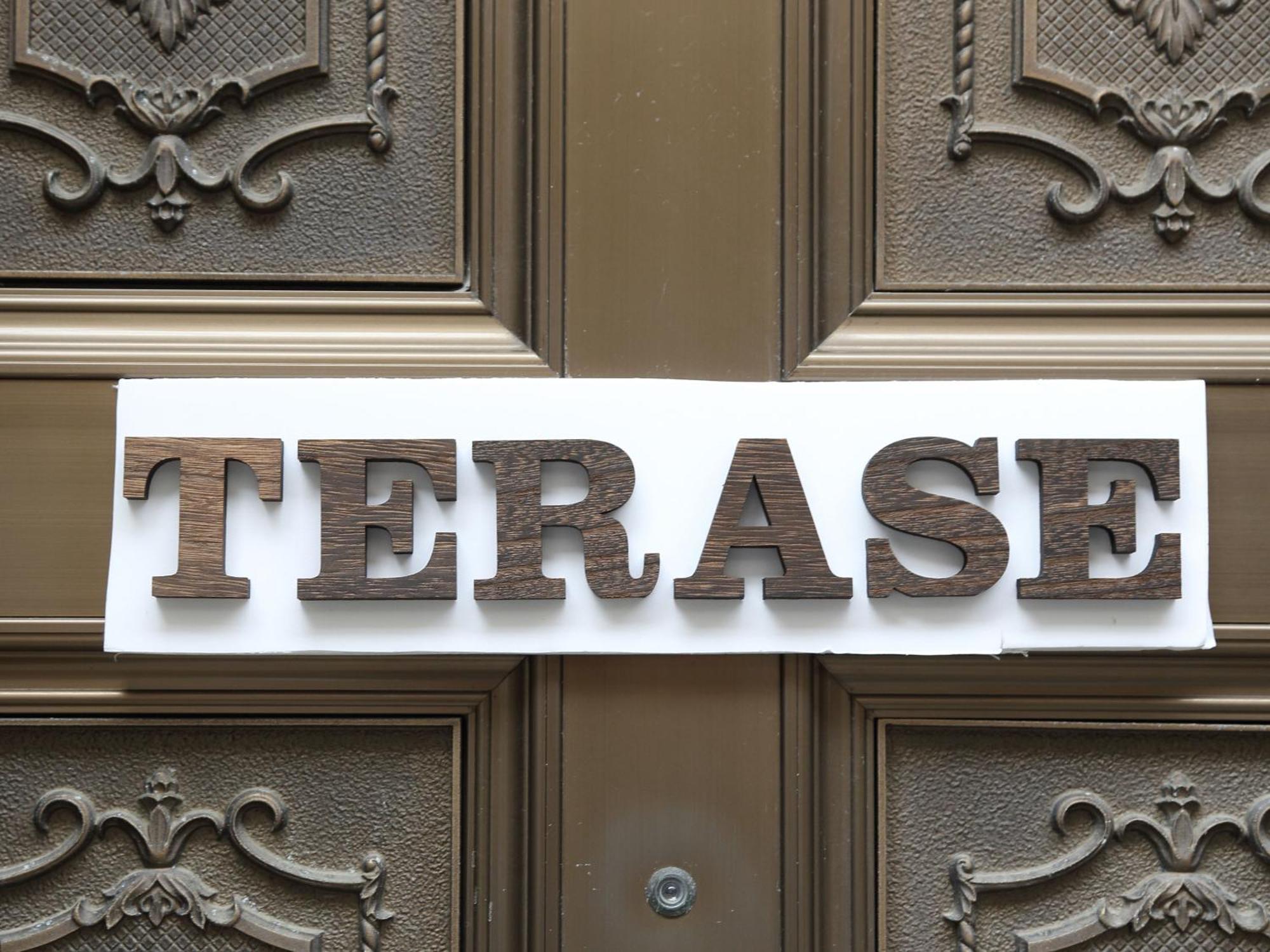 Apartament Ｔｅｒａｓｅ Ｈｏｕｓｅ Osaka Zewnętrze zdjęcie