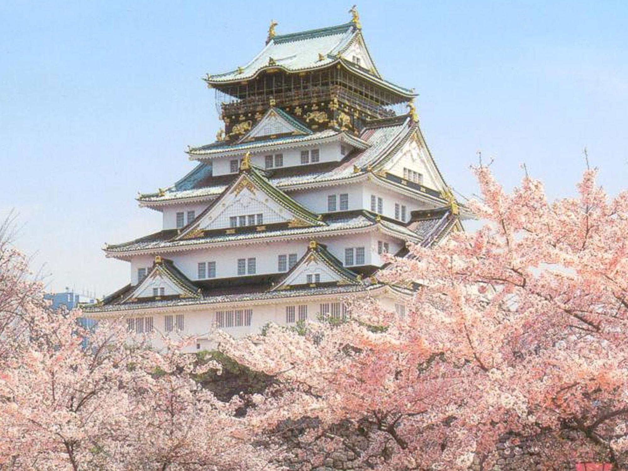 Apartament Ｔｅｒａｓｅ Ｈｏｕｓｅ Osaka Zewnętrze zdjęcie