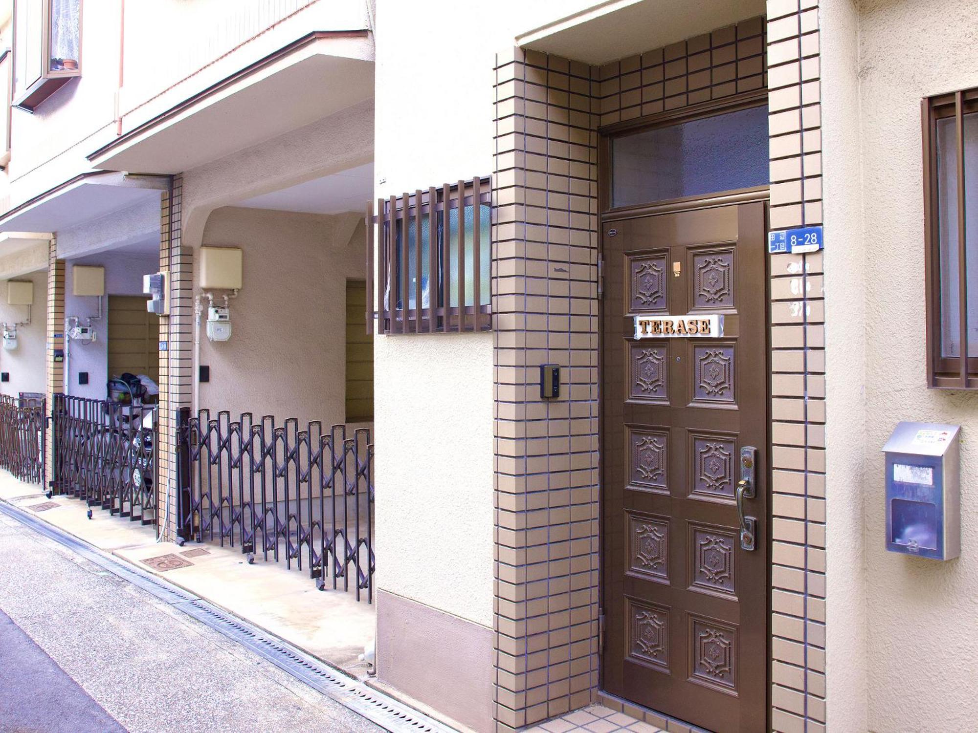Apartament Ｔｅｒａｓｅ Ｈｏｕｓｅ Osaka Zewnętrze zdjęcie